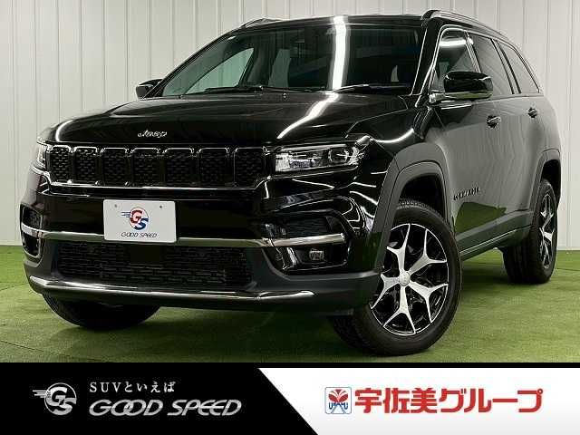 2023 JEEP JEEP COMMANDER for sale from Japan - ATCJapan-16960361