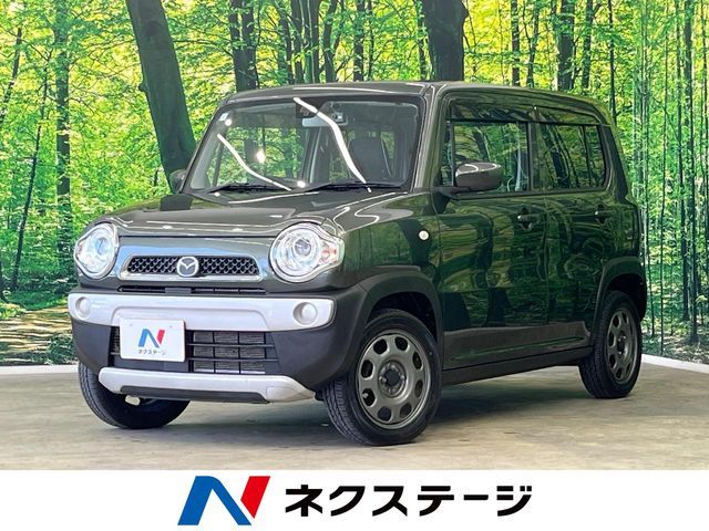 2018 MAZDA FLAIR CROSSOVER 4WD for sale from Japan - ATCJapan-16960454