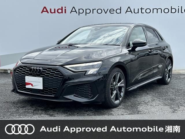 2022 AUDI AUDI A3 SPORTBACK for sale from Japan - ATCJapan-16960628