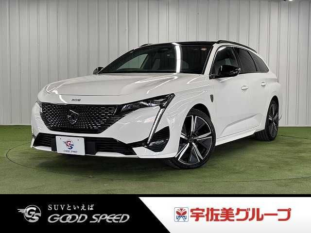 2024 PEUGEOT PEUGEOT 308SW for sale from Japan - ATCJapan-16960713