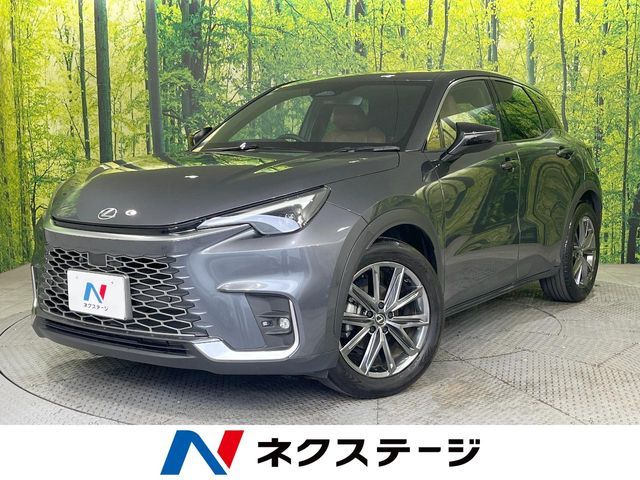 2024 TOYOTA LEXUS LBX for sale from Japan - ATCJapan-16960919