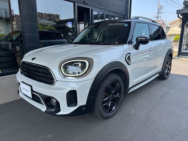 2023 BMW MINI COOPER D CROSSOVER for sale from Japan - ATCJapan-16961131