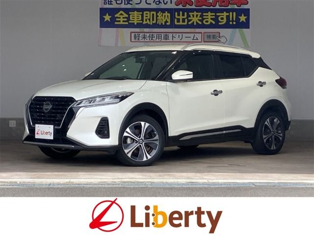 2022 NISSAN KICKS for sale from Japan - ATCJapan-16961308