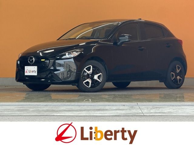 2024 MAZDA MAZDA2 for sale from Japan - ATCJapan-16961333