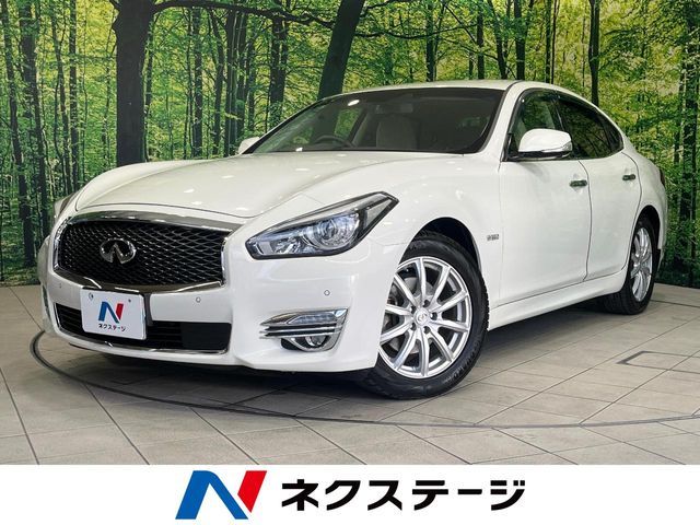 2015 NISSAN FUGA HYBRID for sale from Japan - ATCJapan-16961504