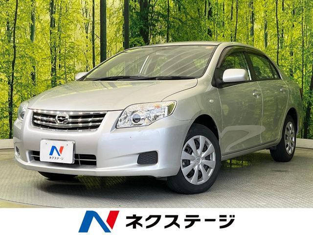 2010 TOYOTA COROLLA AXIO for sale from Japan - ATCJapan-16961923