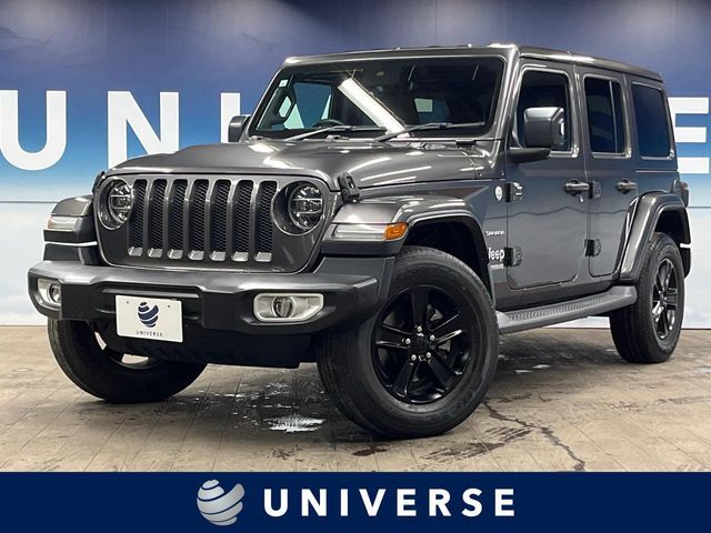 2019 JEEP JEEP WRANGLER UNLIMITED for sale from Japan - ATCJapan-16962054
