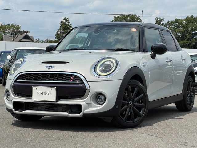 2020 BMW MINI COOPER SD 5DOOR for sale from Japan - ATCJapan-16962070