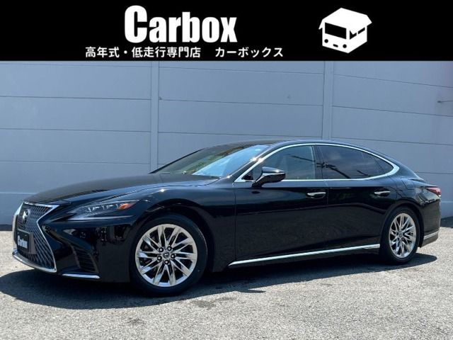 2019 TOYOTA LEXUS LS500 for sale from Japan - ATCJapan-16962542