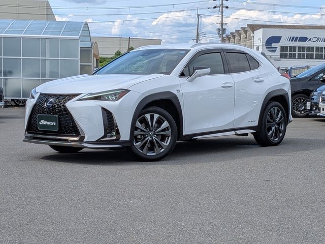 2021 TOYOTA LEXUS UX250h AWD for sale from Japan - ATCJapan-16962637
