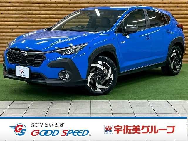 2024 SUBARU CROSSTREK for sale from Japan - ATCJapan-16962743