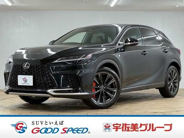 2023 TOYOTA LEXUS RX350 AWD for sale from Japan - ATCJapan-16962974