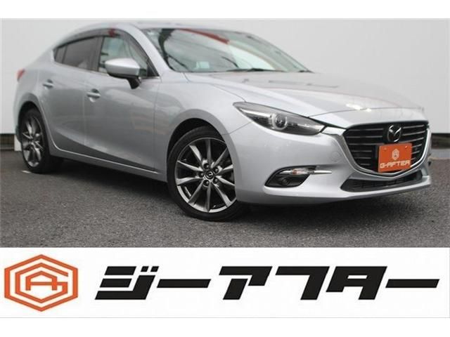 2016 MAZDA AXELA sedan for sale from Japan - ATCJapan-16965002