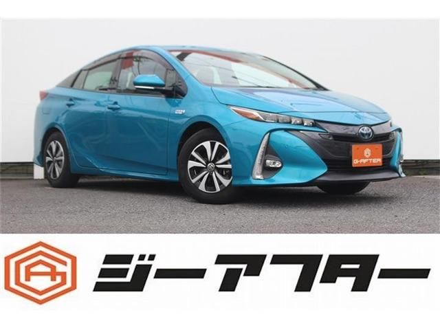2019 TOYOTA PRIUS PHV for sale from Japan - ATCJapan-16965004