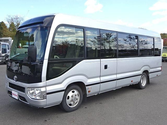 2018 TOYOTA COASTER for sale from Japan - ATCJapan-16965023