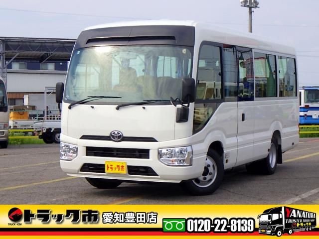 2017 TOYOTA COASTER for sale from Japan - ATCJapan-16965244