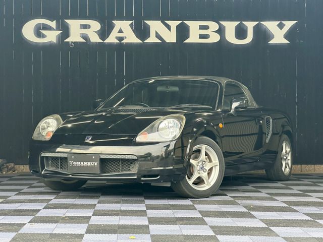 2001 TOYOTA MR-S for sale from Japan - ATCJapan-16965572
