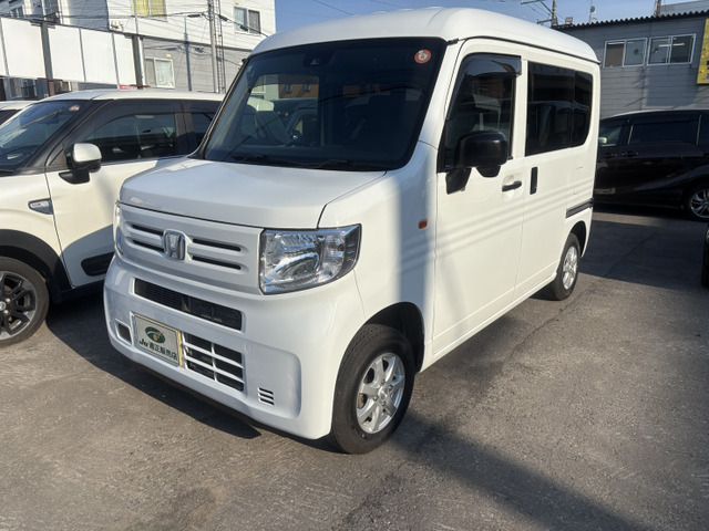 2020 HONDA N-VAN 4WD for sale from Japan - ATCJapan-16965579