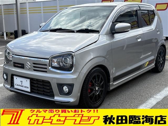 2016 SUZUKI ALTO WORKS for sale from Japan - ATCJapan-16965670
