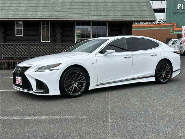 2020 TOYOTA LEXUS LS500 for sale from Japan - ATCJapan-16965835
