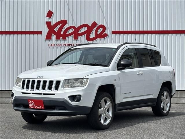 2012 JEEP JEEP COMPASS for sale from Japan - ATCJapan-16966015