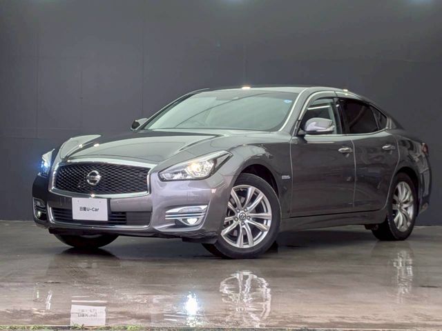 2022 NISSAN FUGA HYBRID for sale from Japan - ATCJapan-16966064