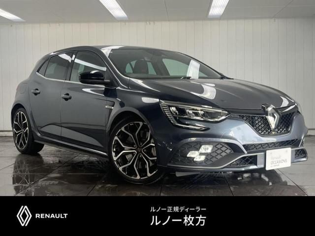 2023 RENAULT RENAULT MEGANE hatchback for sale from Japan - ATCJapan-16966193
