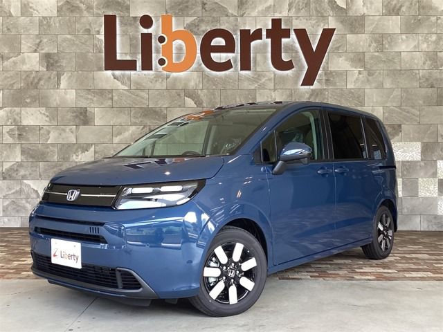 2025 HONDA FREED e:HEV for sale from Japan - ATCJapan-16966202