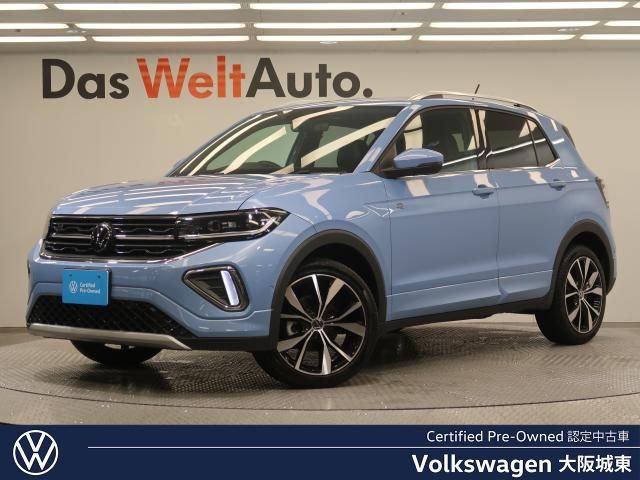 2025 VOLKSWAGEN VOLKSWAGEN T-Cross for sale from Japan - ATCJapan-16966232