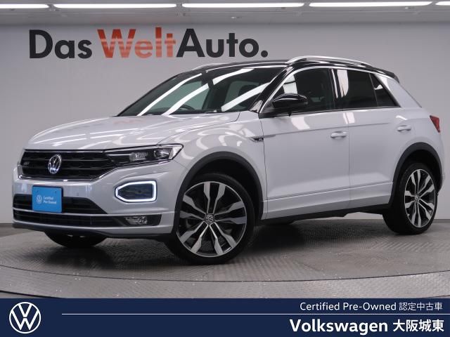 2020 VOLKSWAGEN VOLKSWAGEN T-Roc for sale from Japan - ATCJapan-16966240