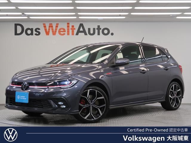 2023 VOLKSWAGEN VOLKSWAGEN POLO GTI for sale from Japan - ATCJapan-16966252