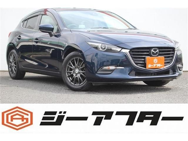 2017 MAZDA AXELA SPORTS for sale from Japan - ATCJapan-16966426