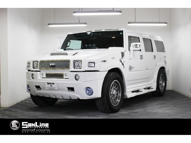 2006 HUMMER HUMMER H2 for sale from Japan - ATCJapan-16980006