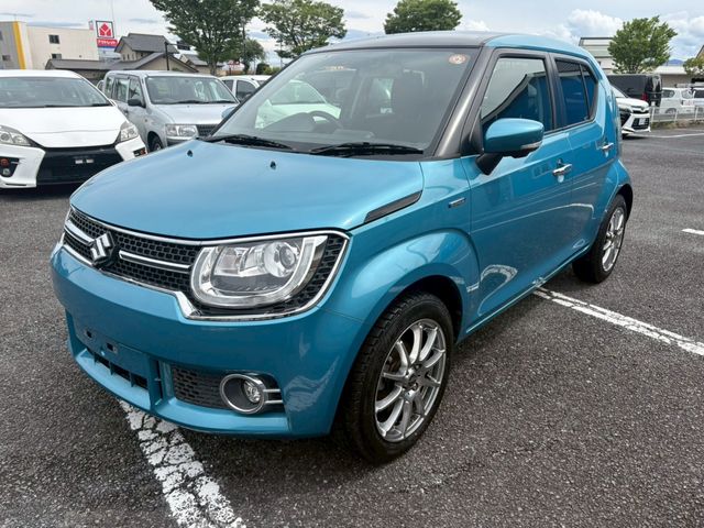 2016 SUZUKI IGNIS 4WD for sale from Japan - ATCJapan-16980011