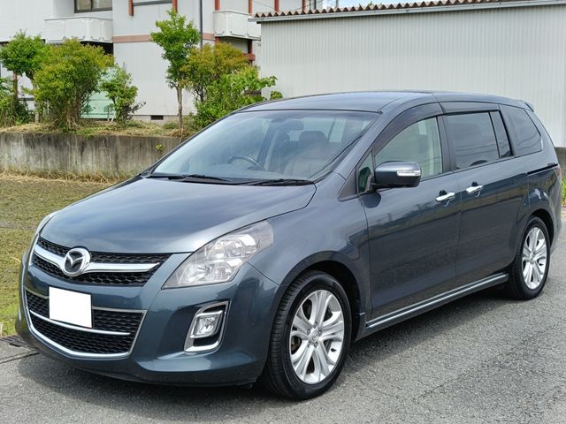 2008 MAZDA MPV for sale from Japan - ATCJapan-16980012