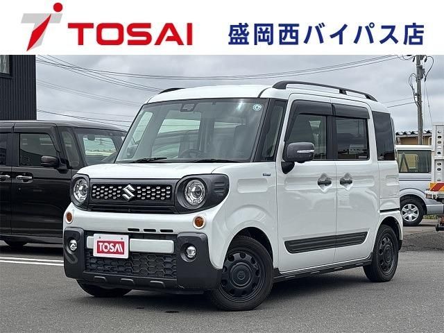 2019 SUZUKI Spacia GEAR 4WD for sale from Japan - ATCJapan-17000016