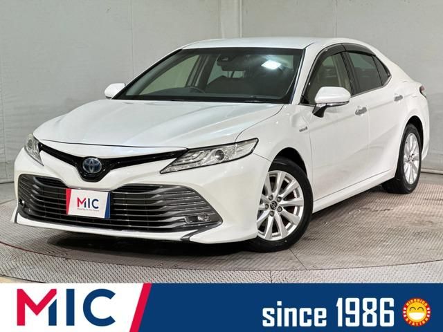 2017 TOYOTA CAMRY for sale from Japan - ATCJapan-17000039