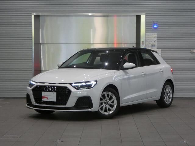 2025 AUDI AUDI A1 SPORTBACK for sale from Japan - ATCJapan-17000086
