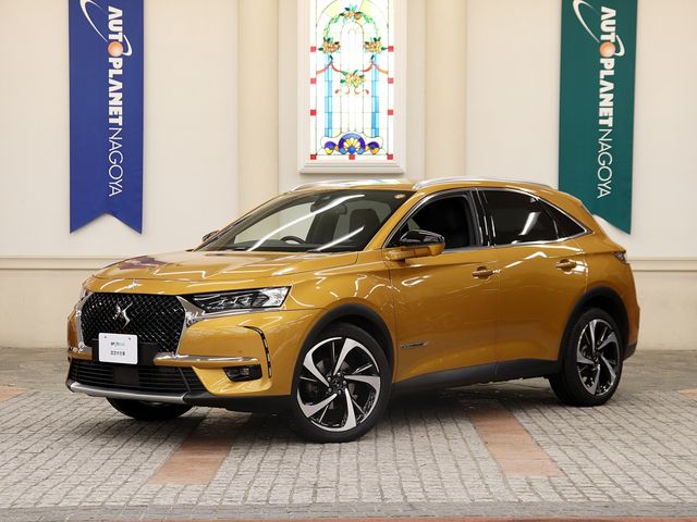 2019 CITROEN CITROEN DS7 CROSSBACK for sale from Japan - ATCJapan-17020086