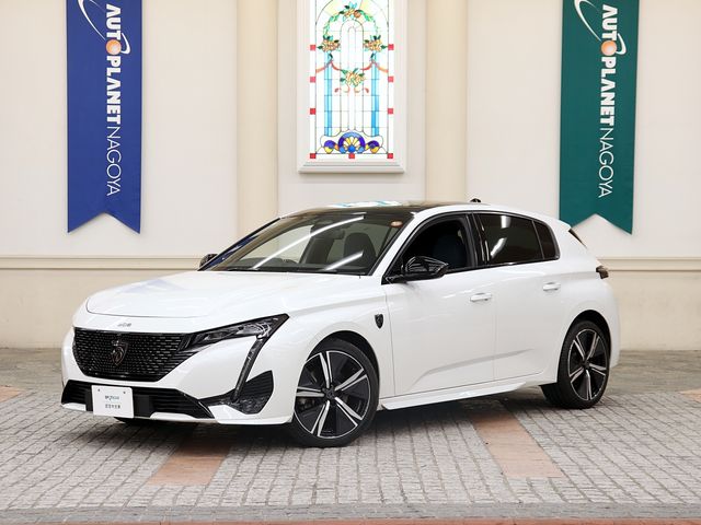 2023 PEUGEOT PEUGEOT 308 for sale from Japan - ATCJapan-17020088
