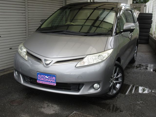 2013 TOYOTA ESTIMA  4WD for sale from Japan - ATCJapan-17050042