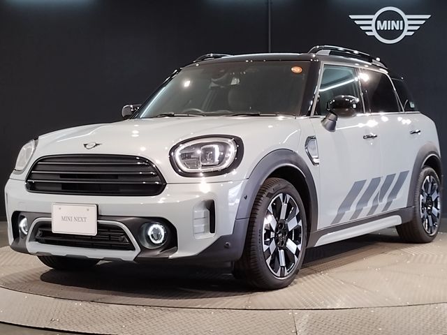 2022 BMW MINI COOPER D CROSSOVER for sale from Japan - ATCJapan-17050053