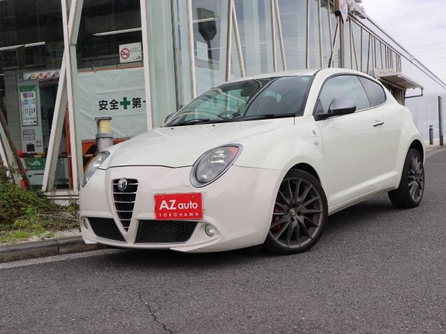 2011 ALFAROMEO ALFAROMEO MiTo for sale from Japan - ATCJapan-17050094