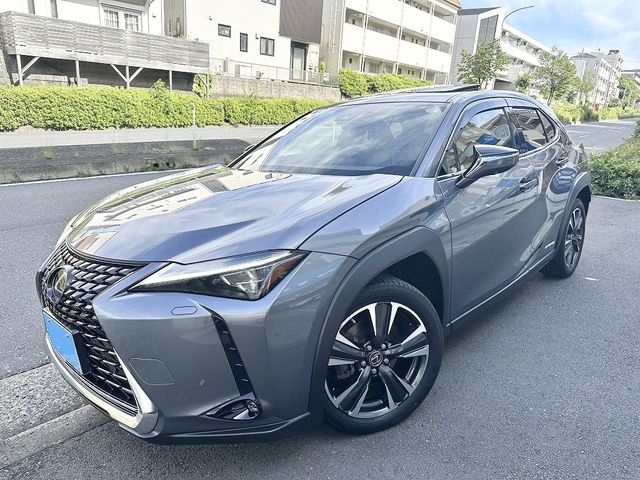 2021 TOYOTA LEXUS UX250h AWD for sale from Japan - ATCJapan-17050131