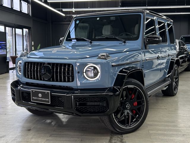 2022 MERCEDES BENZ MERCEDES AMG G class for sale from Japan - ATCJapan-17050158