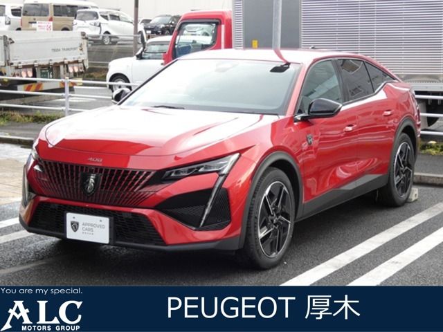 2025 PEUGEOT PEUGEOT 408 for sale from Japan - ATCJapan-17060166