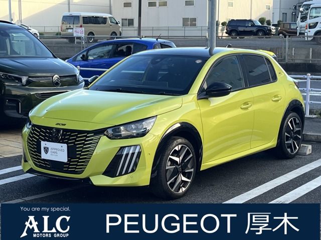 2025 PEUGEOT PEUGEOT 208 for sale from Japan - ATCJapan-17060171