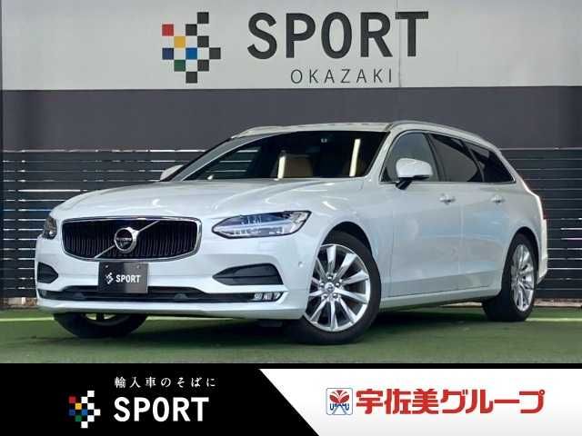 2017 VOLVO VOLVO V90 for sale from Japan - ATCJapan-17060284