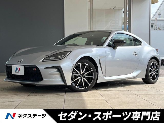 2022 TOYOTA GR86 for sale from Japan - ATCJapan-17060307