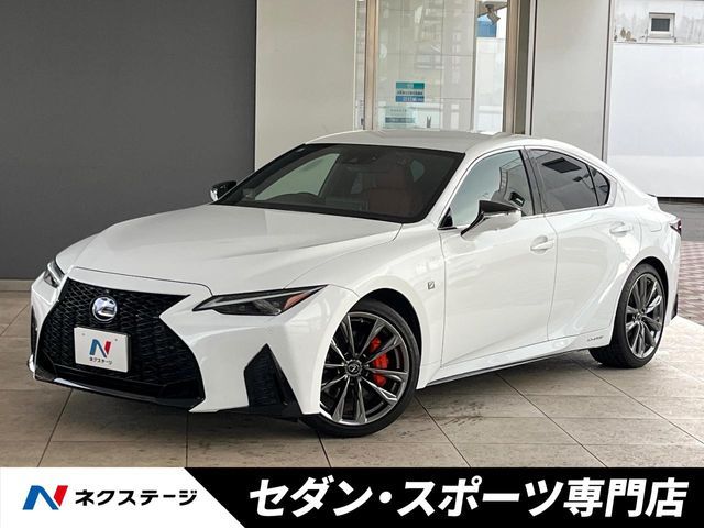 2021 TOYOTA LEXUS IS300h for sale from Japan - ATCJapan-17060323
